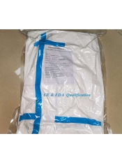 2 PCS Unisex European Union CE & FDA Qualification Non-Porous Clothing Uniforms Anti-Dust Protective Clothing Sterile