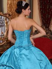 Sky Blue Quinceanera Dress Make Your Own Quinceanera