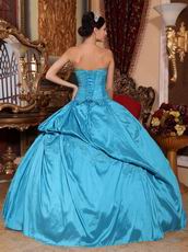 Sky Blue Quinceanera Dress Make Your Own Quinceanera