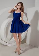 Royal Blue Dress For Wedding Party Bridesmaid Dress