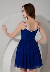 Royal Blue Dress For Wedding Party Bridesmaid Dress