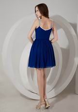 Royal Blue Dress For Wedding Party Bridesmaid Dress