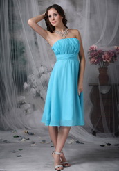 Affordable Target Aque Blue Bridesmaid Dress Under $100 lovely