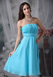 Affordable Target Aque Blue Bridesmaid Dress Under $100 lovely