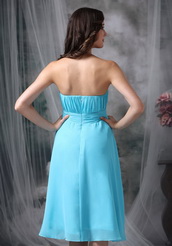 Affordable Target Aque Blue Bridesmaid Dress Under $100 lovely