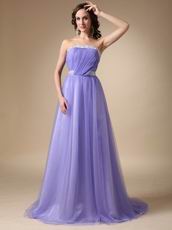 Lavender Top Designer Lists Strapless Prom Dress In Utah