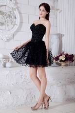 Sexy Stylish Sweetheart Mini Dress For Cocktai Prom Party