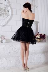 Sexy Stylish Sweetheart Mini Dress For Cocktai Prom Party