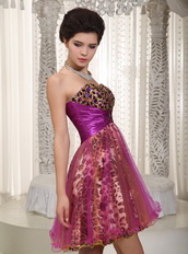 Mini Purple Leopard Inside Find Cocktail Dress Websites Vv Unique