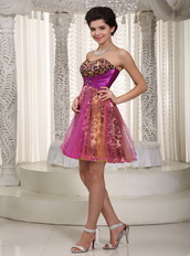 Mini Purple Leopard Inside Find Cocktail Dress Websites Vv Unique