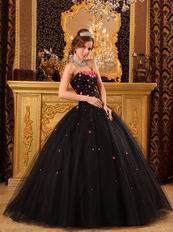 Strapless Black Popular Prom Ball Gown For Sale On Internet