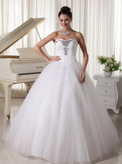 Western Wedding Bridal Dress For Customize In Florida Low Price