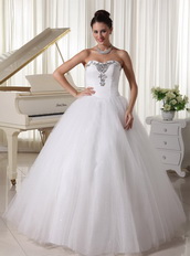 Western Wedding Bridal Dress For Customize In Florida Low Price