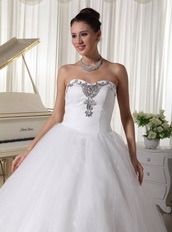 Western Wedding Bridal Dress For Customize In Florida Low Price