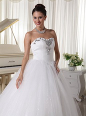 Western Wedding Bridal Dress For Customize In Florida Low Price