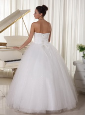 Western Wedding Bridal Dress For Customize In Florida Low Price