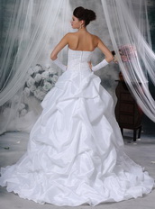 Elegant White Lace Wedding Gowns Custom Tailoring Free Low Price