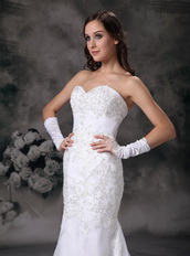 Brand New Mermaid Organza Bridal Wedding Dress Destination Low Price