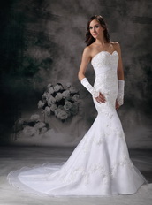 Brand New Mermaid Organza Bridal Wedding Dress Destination Low Price