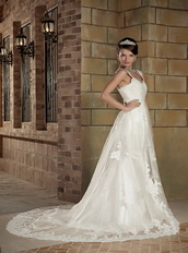 Beauty Straps Mermaid Chapel Train Cheapest Design Wedding Dress Low Price