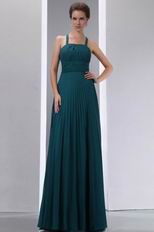 Decent Straps Strong Blue Women Evening Dresses