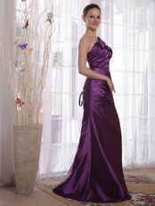 Sweetheart Neckline Purple Crazy Prom Dresses Stores