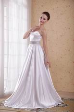 Discount Sweetheart Silver Pennsylvania Prom Dress Discount