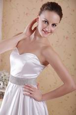 Discount Sweetheart Silver Pennsylvania Prom Dress Discount