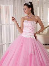 Lovely Pink Girls Prefer Quinceanera Dress Fading Color Styles