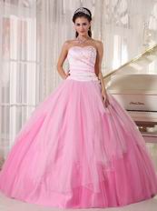 Lovely Pink Girls Prefer Quinceanera Dress Fading Color Styles