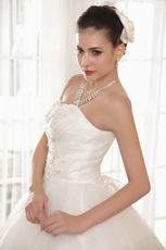 Noble Sweetheart A-line Wedding Dresses With Appliques