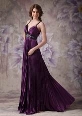 Stylish Spaghetti Straps Evening Dresses UK