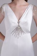 Cheap V-neck Evening Dress 2014 Top Designer Lists