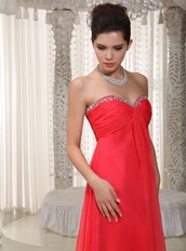 Beading Decorate Cheap Jr Long Bridesmaid Dress For Wedding Night Club