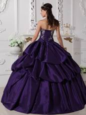 New Arrival Styles Indigo Quinceanera Prom Party Dress