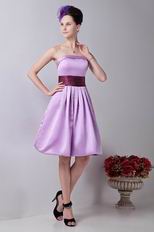 Lilac Junior Homecoming Dresses Under 100 Pounds