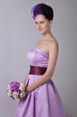 Lilac Junior Homecoming Dresses Under 100 Pounds