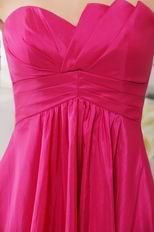 Discount Fuchsia Short Dress Homecoming Best Choice
