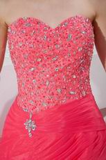 Find Sweetheart High Low Cheap Cocktail Prom Party Dress