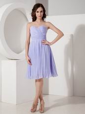 Elegant Lavender Girl Bridesmaid Dress Under 100 Pounds