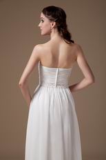 2014 New Coming Top 10 White Prom Dress For Dance Party