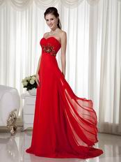 Sweetheart Dark Red Where To Find Prom Dress Online