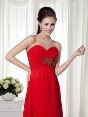 Sweetheart Dark Red Where To Find Prom Dress Online