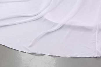 Cheap Beading White Top Designer Maternity Bridal Dress