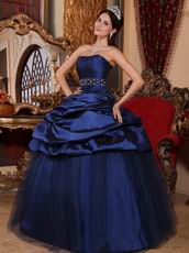 Where To Buy Navy Blue Quinceanera Dress On Internet