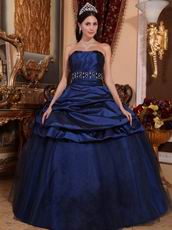 Where To Buy Navy Blue Quinceanera Dress On Internet