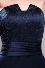 Mermaid Popular Navy Formal Dress Like A Superstar