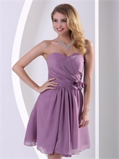 Clematis Chiffon Bridesmaid Dress Summer Daytime Party Vivacious