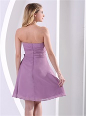 Clematis Chiffon Bridesmaid Dress Summer Daytime Party Vivacious