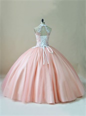 Off-White and Blush Combination New Trend Quinceanera C'est Quoi